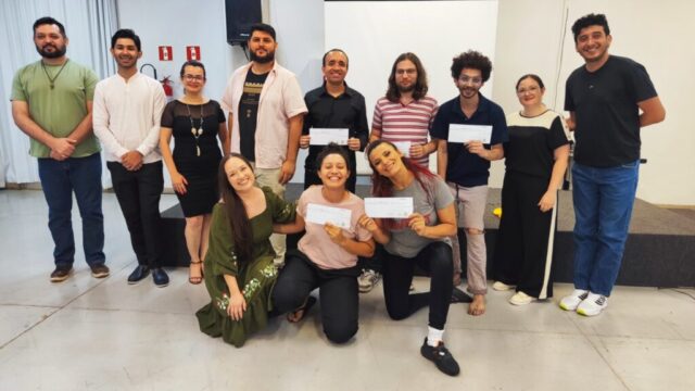 Concurso de Poesia 2026 de Campo Mourão