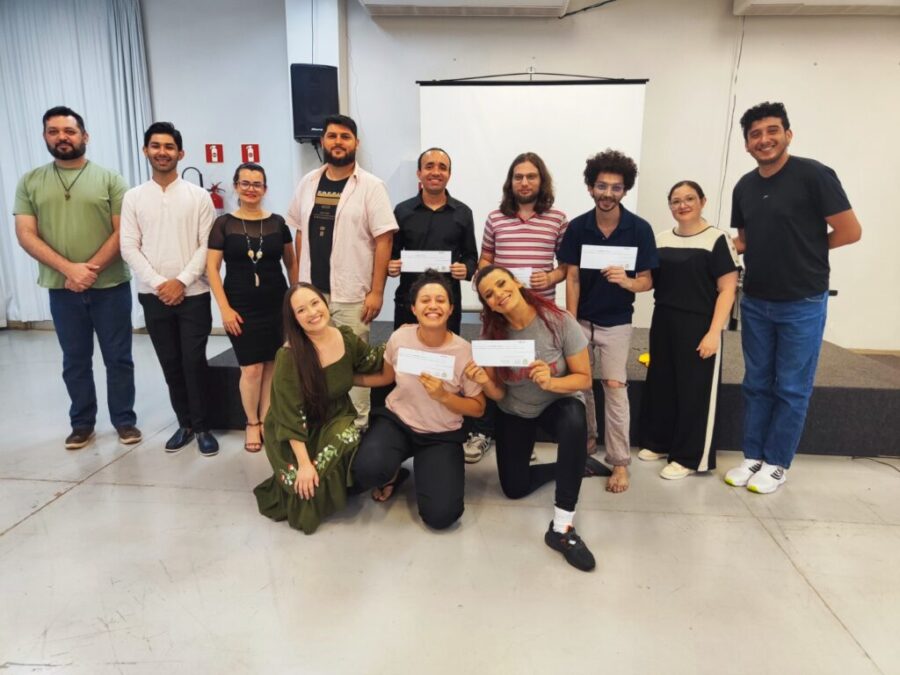 Concurso de Poesia 2026 de Campo Mourão