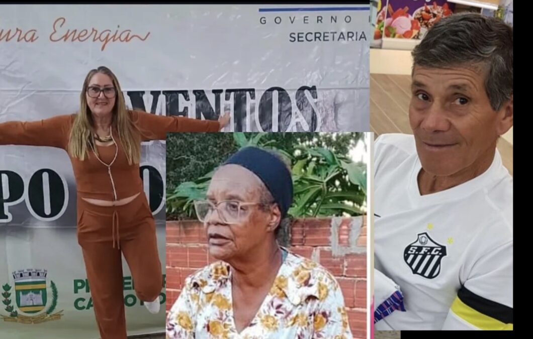 Idosos desaparecidos em Campo Mourão