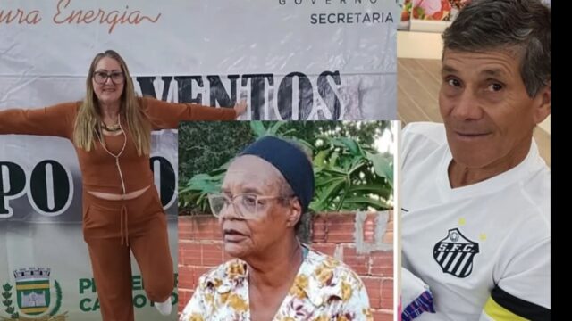 Idosos desaparecidos em Campo Mourão